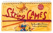 Cover of: String games from around the world