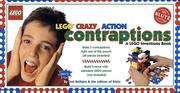 Lego Crazy Action Contraptions by Dan Rathjen