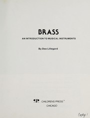 Cover of: Brass