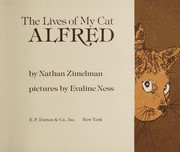 Cover of: The lives of my cat Alfred