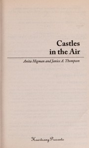 Cover of: Castles in the air by Anita Higman