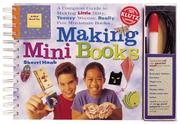 Cover of: Making Mini Books (Klutz)