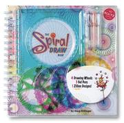 Cover of: The Spiral Draw Book (Klutz)