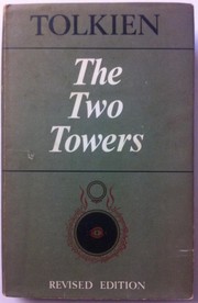Cover of: The Two Towers | J.R.R. Tolkien
