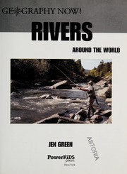 Cover of: Rivers around the world | Jen Green