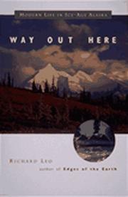 Way out here by Richard Leo