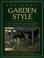 Cover of: Northwest garden style