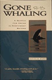 Cover of: Gone whaling by Douglas Hand