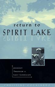 Return to Spirit Lake by Christine Colasurdo