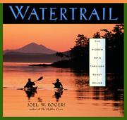 Cover of: Watertrail: the hidden path through Puget Sound