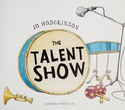 Cover of: The talent show | Jo Hodgkinson