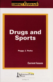 Cover of: Drugs and sports