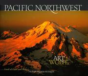 Cover of: Pacific Northwest: land of light and water