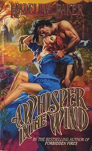 A Whisper in the Wind (Time Travel #4) by Madeline Baker