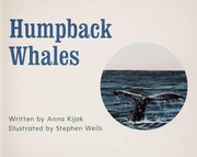 Cover of: Humpback Whales