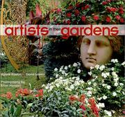 Cover of: Artists in Their Gardens