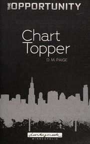 Chart topper by D. M. Paige, Danielle Paige