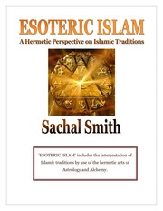 Cover of: ESOTERIC ISLAM | 
