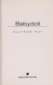 Cover of: Babydoll | Allyson Roy