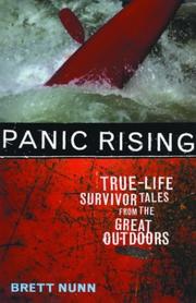 Cover of: Panic Rising by Brett Nunn