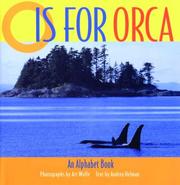 Cover of: O is for orca by Andrea Helman