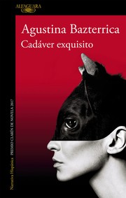 Cover of: Cadáver exquisito