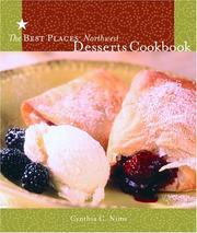 Cover of: The Best Places Northwest Desserts Cookbook (Best Places)