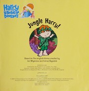 Cover of: Jungle Harry! | Ian Whybrow