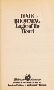 Cover of: Logic of the Heart by 