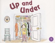 Cover of: Up and under | Julie Durrell