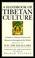 Cover of: A Handbook of Tibetan culture