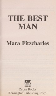 Cover of: The best man