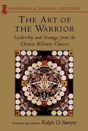 The Art of the warrior