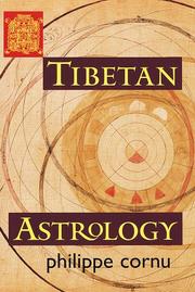 Tibetan astrology by Philippe Cornu