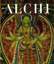 Cover of: Alchi: Ladakh's hidden Buddhist sanctuary : the Sumtsek