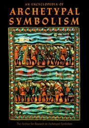 Cover of: An encyclopedia of archetypal symbolism