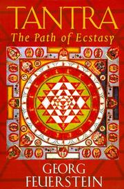Cover of: Tantra: the path of ecstasy