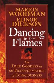 Cover of: Dancing in the Flames by Marion Woodman
