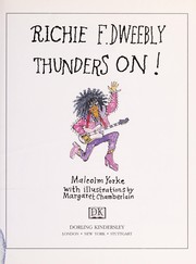 ritchie-f-dweebly-thunders-on-cover