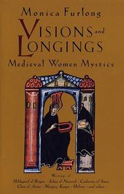 Cover of: Visions and Longings: Medieval Women Mystics