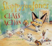 Cover of: Skippyjon Jones: class action