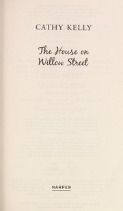 Cover of: The house on Willow Street | Cathy Kelly
