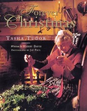 Forever Christmas by Harry Davis, Tasha Tudor