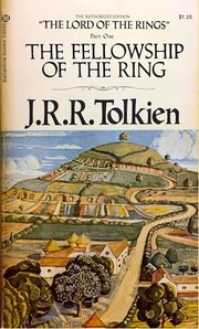 Cover of: The Fellowship of the Ring | J.R.R. Tolkien