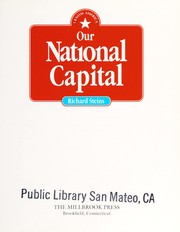Cover of: Our national capital | Richard Steins
