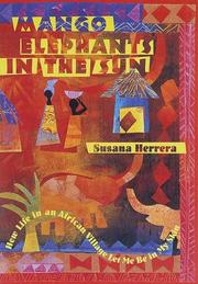 Cover of: Mango elephants in the sun by Susana Herrera