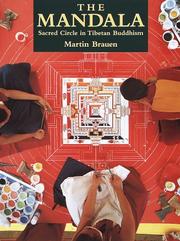 Cover of: The Mandala by Martin Brauen, Martin Brauen