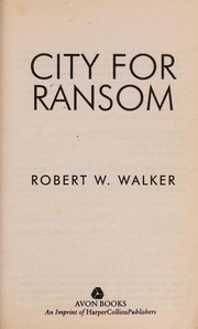 Cover of: City for ransom