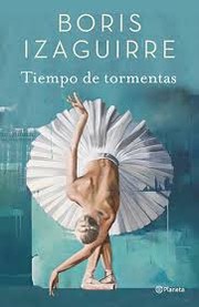 Cover of: Tiempo de tormentas