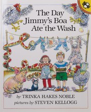 Cover of: Day Jimmy's Boa Ate the Wash